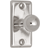 Beslag Design Knopp 5320 (397911-11) 1st 50x25mm