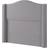 Silentnight Osprey Headboard - Velour Mink Headboard