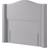 Silentnight Osprey Headboard - Steel Headboard
