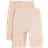H&M Show Light Shapebikers 2-pack - Lys Beige