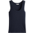 H&M Tight Fitting Tank Top - Navy blue