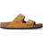 Birkenstock Arizona Nubuck Leather - Burnt Orange