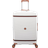 IT Luggage Advantageous Medium 68cm - Milk White