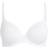 Hunkemöller Super Soft Padded Underwired Bra - White