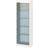 IKEA Trofast White Light Green Grey/Grey Blue Korg 46cm