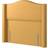 Silentnight Osprey Headboard - Ochre Headboard
