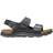 Birkenstock Milano Crosstown Waxy Leather - Black