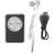 BGEKTOTH 4N70483 Mini Clip Black