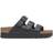 Birkenstock Florida Vegan Platform Birko-Flor - Black