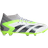adidas Predator Accuracy.1 FG - Cloud White/Core Black/Lucid Lemon