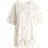 H&M Mama Before & After Cotton Pyjamas Cream/Hearts (1269514001)