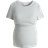 H&M MAMA Ribbed Top Light Sage Green (1213068020)
