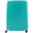 Samsonite S'cure Spinner 75cm - Aqua Blue