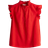 H&M Linen Blend Blouse - Red