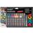 Posca PC-5M Acrylic Felt Tip Permanent Paint Markers 12-pack