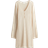 H&M Pointelle Knit Dress - Light Beige