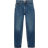 Mango Mom2000 High Rise Jeans - Dark Blue