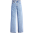 Levi's Ribcage Wide Leg Women's Jeans - Splash Zone/Medium Wash