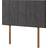 Silentnight Brescia Headboard - Midnight Headboard