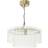 IKEA Stockholm M 2025 Transparent Pendellampa ∅ 54cm