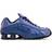 Nike Shox R4 M - Black/Hot Punch