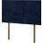Silentnight Brescia Headboard - Maritime Blue Headboard