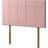 Silentnight Brescia Headboard - Dusky Pink Headboard