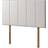 Silentnight Brescia Headboard - Velour Mink Headboard