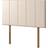 Silentnight Brescia Headboard - Wheat Headboard