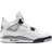 Nike Air Jordan 4 - Summit White/Fire Red/Tech Grey/Black