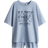 H&M Printed Pyjamas - Dusty Blue/Mickey Mouse