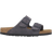 Birkenstock Arizona Suede Leather - Velvet Grey