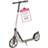 Hudora BigWheel 205 Advanced Scooter Ivory