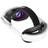 KIWI Design K4 Boost Head Strap with Comfort Battery Compatible with Meta Quest 3/Quest 3S