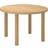IKEA Stockholm 2025 Natural Dining Table 70cm
