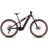 Cube Stereo Hybrid ONE44 HPC SLX 800wh - Molotov'n'Black Unisex