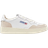 Autry Medalist Leather Low Top M - White