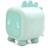Guanan Kid's Dinosaur Alarm Clock Digital Led