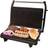 Quest 34340 Compact Panini Press and Grill Twin Non-Stick Plates