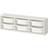 IKEA TROFAST Wall Storage White