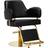 Barber Gold Black Lænestol 103cm