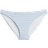H&M Bikini Bottoms - Light Blue/White/Striped