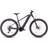 Cube Reaction Hybrid Pro 2025 - Metallic Grey/Black Unisex