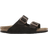 Birkenstock Arizona Suede Leather - Brown/Mocha