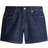H&M Denim Shorts - Dark Denim Blue