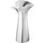 Georg Jensen Bloom Stainless Steel Vase 22cm