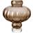 Louise Roe Balloon 08 Smoke Vas 30cm