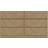 GFW Catania Oak Chest of Drawer 118.9x68cm