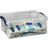 Really Useful Boxes 9C Transparent Storage Box 9L