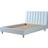 Silentnight Octavia Upholstered Bed Frame - Whisper